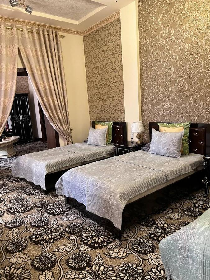 Caravan Castle Boutique Hotel Buxoro Luaran gambar